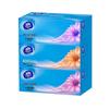 Vinda Ultra-Tough 3-Ply Facial Tissues & Penguin Wet Wipes Bundle