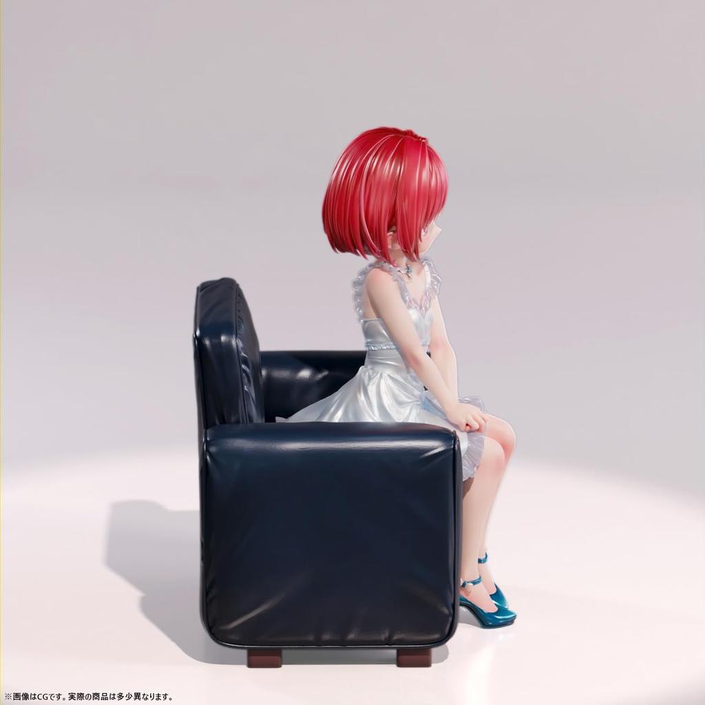 Дочь Осумаши Эри масштабная покрашенная готовая фигурка 1/4