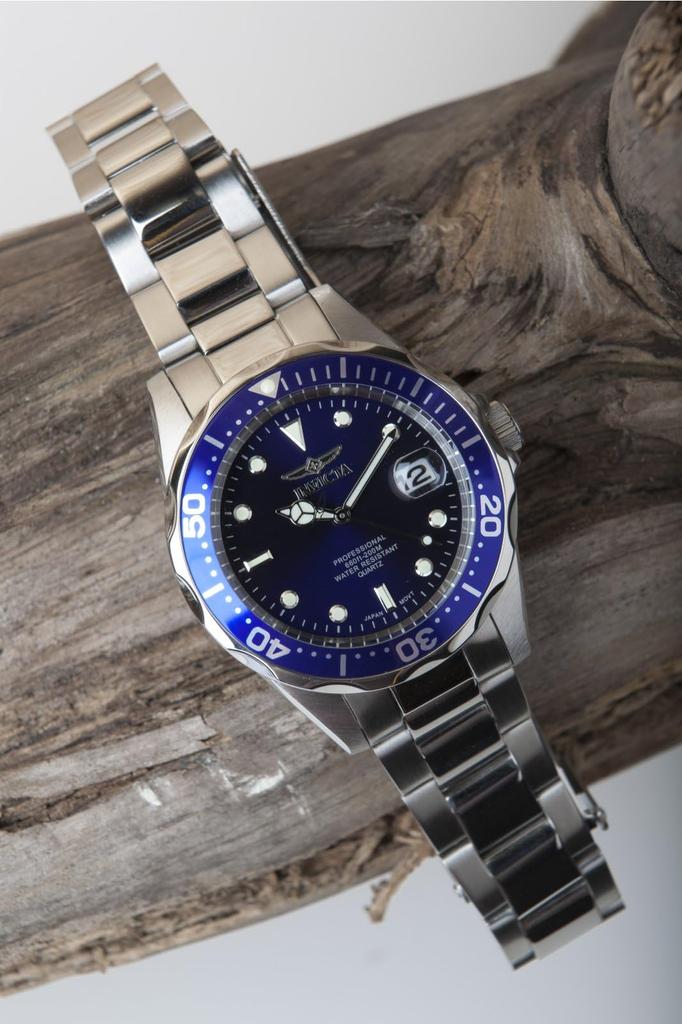 Часы Pro Diver 9204 Silver [Invicta] Мужские [Товар]