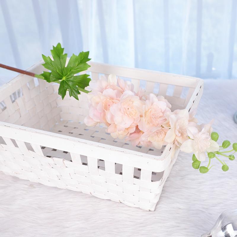 4 шт. шелковые цветы дельфиниума искусственные цветы 80 см длинный стебель живокость латекс настоящее прикосновение для высоких ваз столов домашний свадебный сад декор