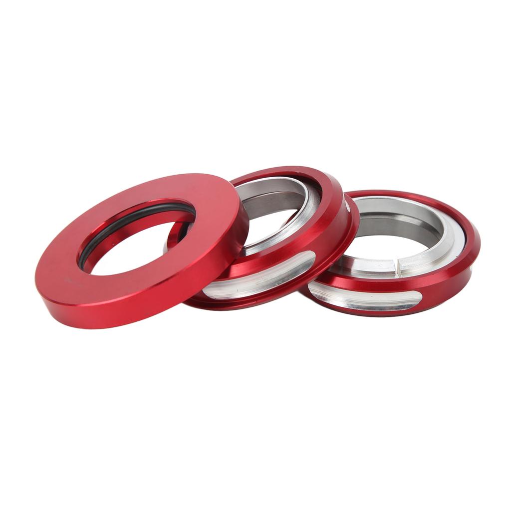 Folding Bowl Set 44MM Aluminum Alloy Build in Bearing Headset Accessories
