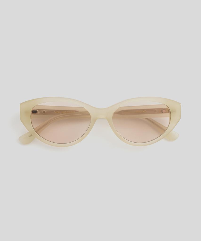 Naineokodeu Horn Xo - Ivory/Light Pink