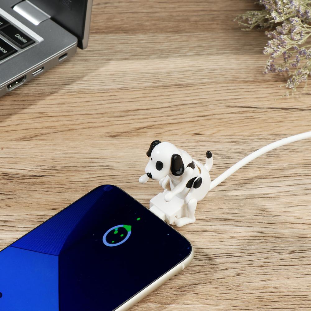 Для Apple Spot Игрушка для собаки Для Android Зарядный кабель USB-кабель Зарядное устройство Кабель для быстрой зарядки Бездомная собака