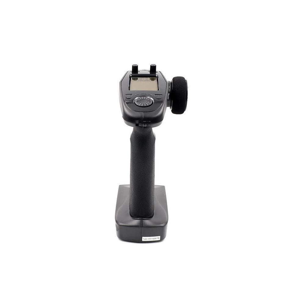 FlySky FS GT5 2.4G 6CH AFHDS RC Transmitter w  FS BS6 Receiver for RC Car Boat