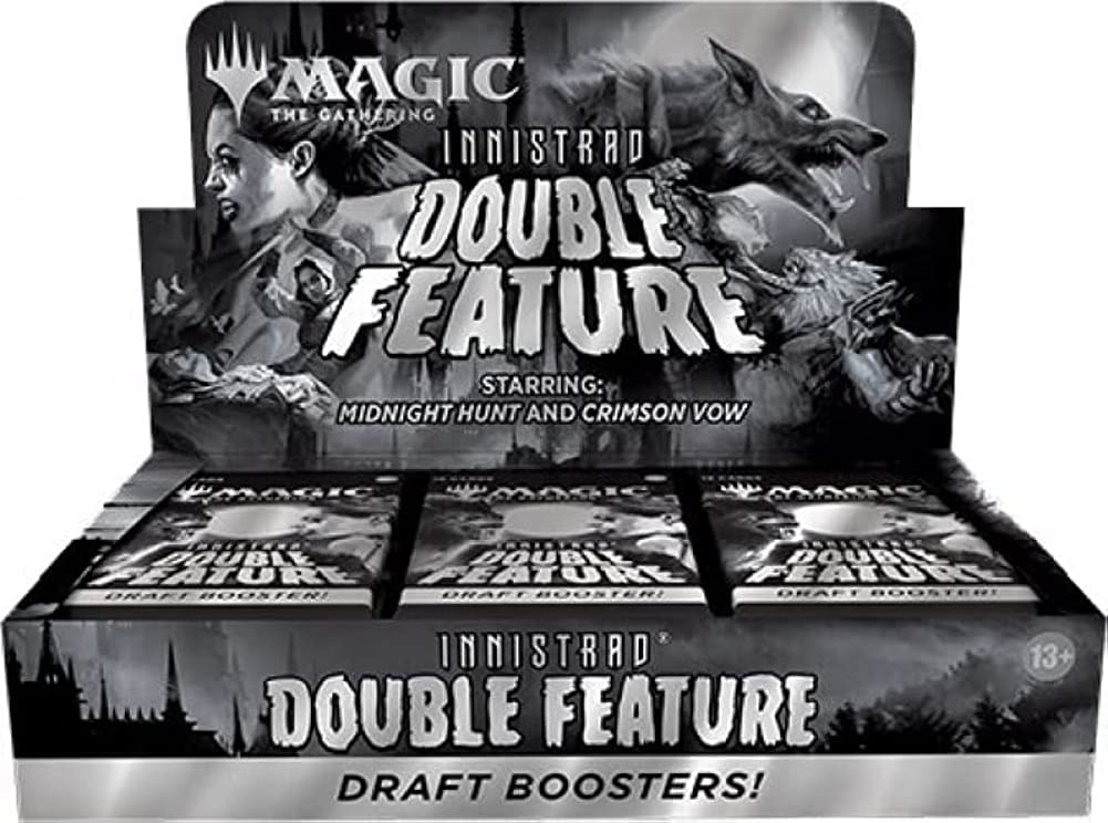 Innistrad Double Feature Booster Pack Box/24