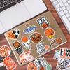 Scrapbooking Ornament Graffiti Basketball Stickers Suitcase Skateboard Decor Decorative Decals