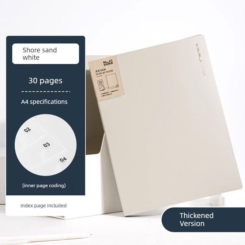 Deli Info Booklet Folder