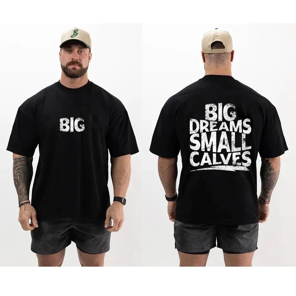 Мужская футболка CBUM Thavage Muscular Sport Fitness Футболка с коротким рукавом Джоггеры Футболки для зала Хлопок Летняя для бега Бодибилдинг Футболка