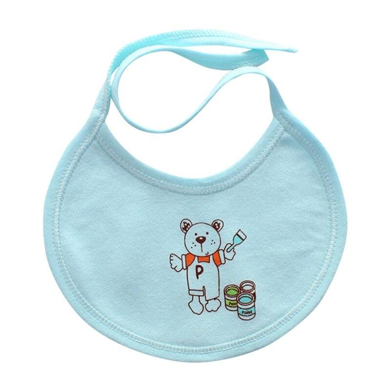 5PCS Newborn Layette Set Infant Boys Girls Baby Cotton Clothes 0-3M Tops Hat Pants Suit Essentials Outfit Sets