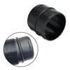 42mm 60mm 75mm Car Heater Duct Joiner Pipe Air Parking Heater Hose Line Connector For Webasto Eberspacher Ducting Connect P7J0