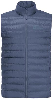 Куртка Jack Wolfskin Pilvi Down Vest Men evening sky