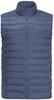 Куртка Jack Wolfskin Pilvi Down Vest Men evening sky