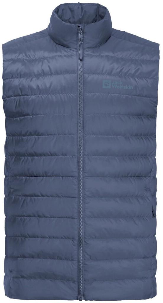 Куртка Jack Wolfskin Pilvi Down Vest Men evening sky