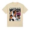 Conrad Fisher Cousins Beach Retro Graphic T Shirt Unisexs Clothing Fashion Gothic Cool Tshirts Unisex Casual Women  Tshirt