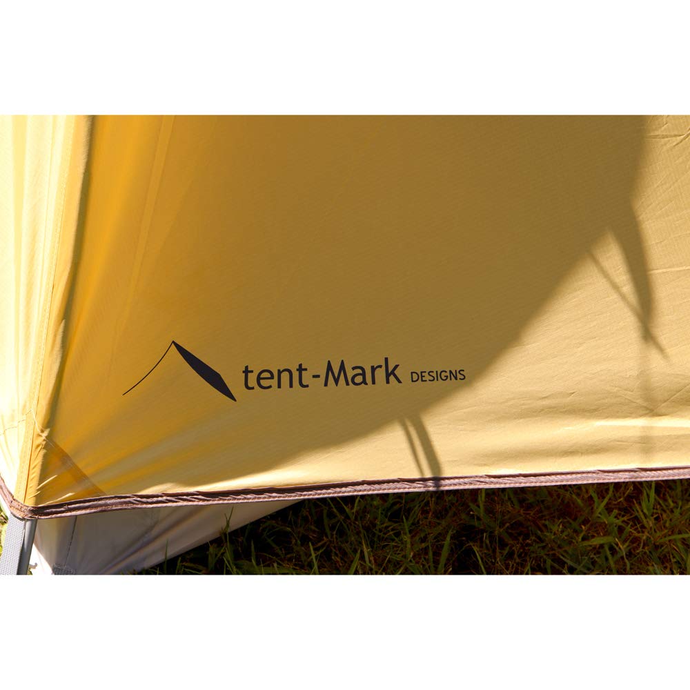 tenmaku design Tengel Standard Yamabuki Solo Camp Bike Touring Camp Touring