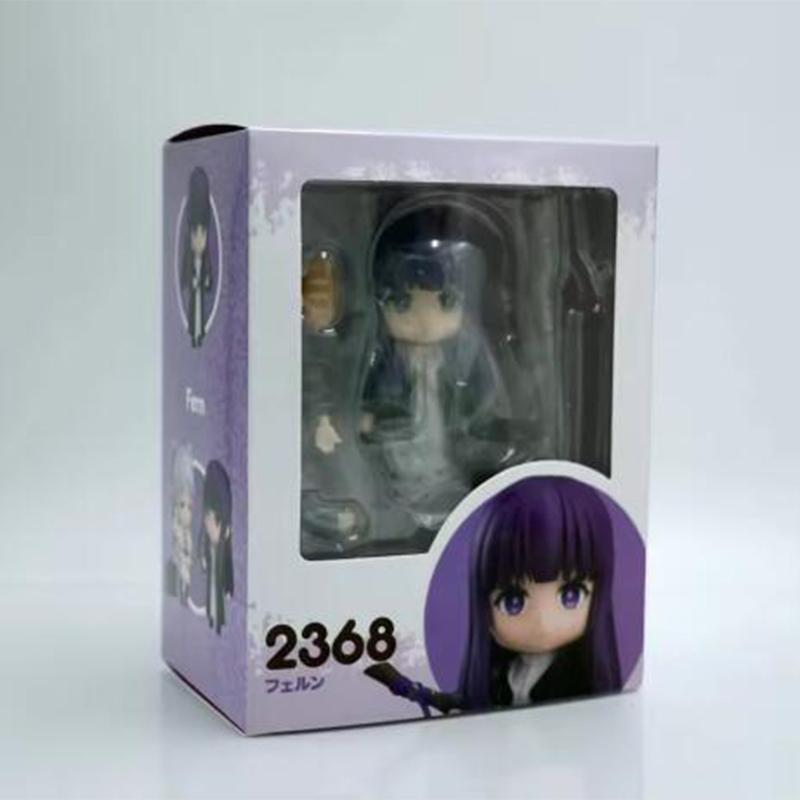2498 Химмель 2327 Фрирен Фигурка 2328 Ферн Фигурка Аниме Коллекция ПВХ Подвижная Модель Кукла Набор Игрушка