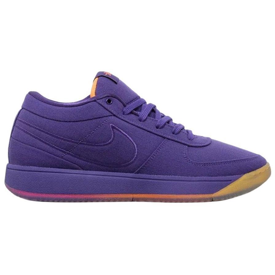 Nike Книга 1 Кроссовки Sunset Men Фиолетовый Court-Purple Total-Orange HJ5351-500