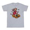 Disney Mens Donald Duck Devil T-Shirt