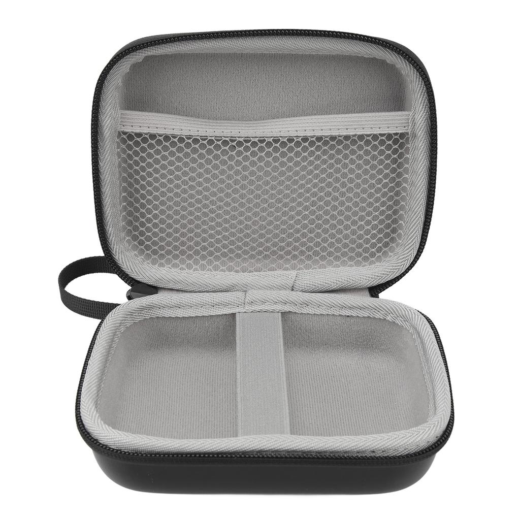 Camera Protective Bag PU Leather Digital Camera Hard Case for Mini EVO Link Liplay