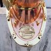 Бостонский шлем для подводного плавания  Шлем водолаза ВМС США Mark V для глубоководных погружений  Медный латунный шлем для дайвинга