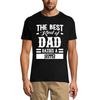 Men's Graphic T-Shirt Dad Raises a Drummer