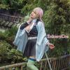 Demon Kimetsu no Yaiba Mitsuri Kanroji Косплей Костюм Хэллоуин Рождественская форма Аниме Косплей Событие [sakuracos] Slayer