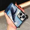 Горбатый кит Морской гигант Мягкий чехол для телефона для Xiaomi Poco X7 X8 Pro Max X6 X5 X3 F8 Ultra F7 M8 M7 M5S Redmi 15C 15A 15 14C 13C 1