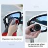 2Pcs Car Mirror HD Convex Mirror Blind Spot Auto Rearview Mirror 360 Degree Wide Angle Vehicle Parking Mirrors