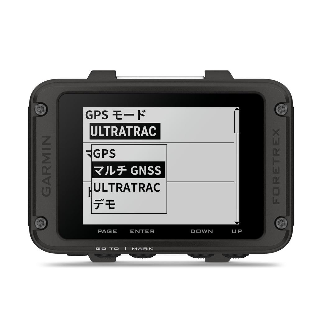 GARMIN Foretrex 801 Wristband GPS Navigator Альпинизм Бег по пересеченной местности Долговечность Очки ночного видения Игра на выживание [Подлинный японский продукт]