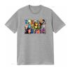 SF3 3rd Strike Cover Art Premium T shirt s for Him Her Arcade vintage Washed Top For Everyday Wear graphic fashion Comfortable