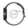 Силиконовый ремешок для часов Samsung Galaxy Watch 7 6 4 / Watch 5 40 мм 44 мм ремешок для часов Watch 4 Classsic 42 мм 46 мм / Watch 5 Pro