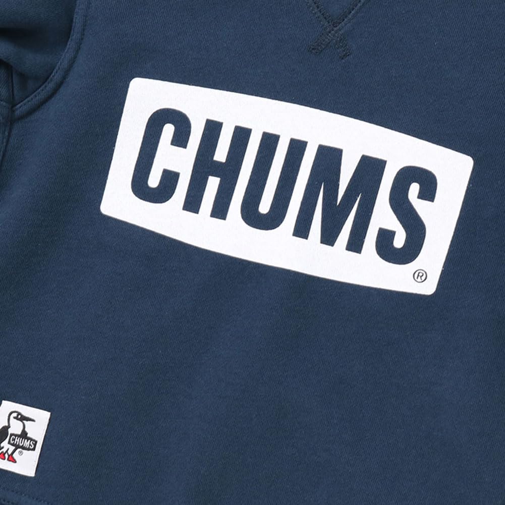 Толстовка с логотипом Crew Top LP Kids [Chums] Детская H/Natural