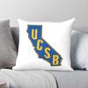 UC Santa Barbara Ucsb Квадратная Наволочка Полиэстер Лен Бархат Креативная На Молнии Декоративная Подушка для Автомобиля