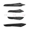 BMW 3 Series G20/G28 Carbon Fiber TA Style Front Lip Splitter Wind Deflectors