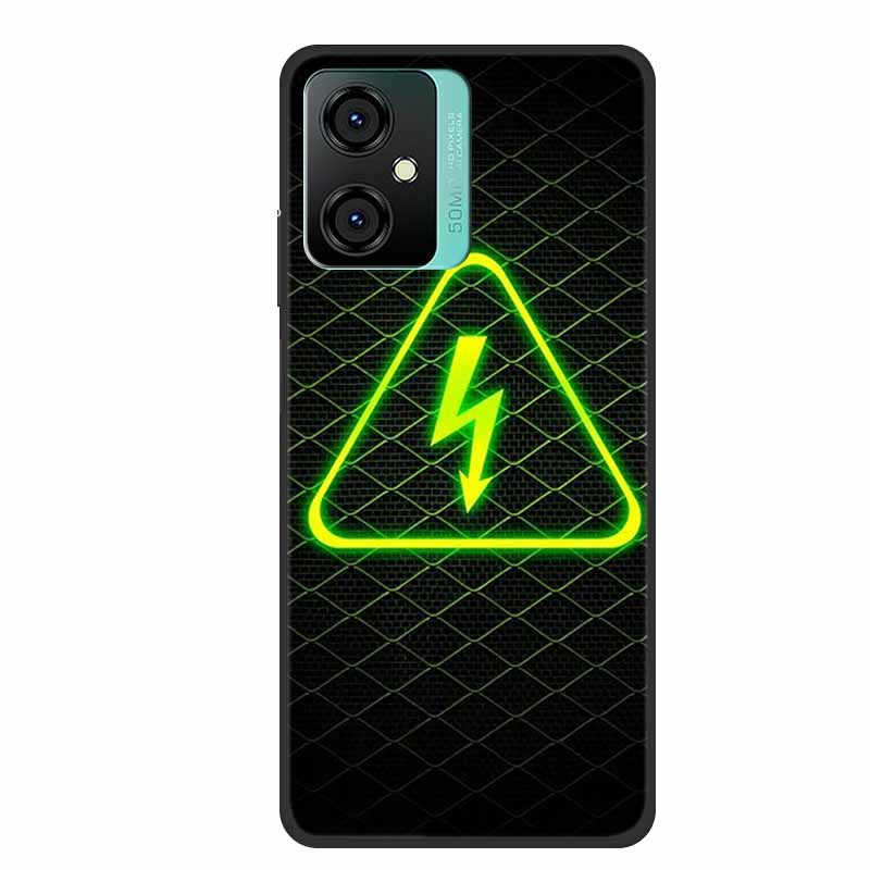 Для Blackview Oscal C80 Чехол C 80 BV5200 ТПУ Мягкие Силиконовые Чехлы для Blackview Oscal C80 C70 Чехол для Телефона Защитные Оболочки Capas