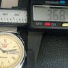 REFURBISHED SEIKO 5 AUTOMATIC 6309A JAPAN MENS VINTAGE GOLDEN WATCH a442131-1