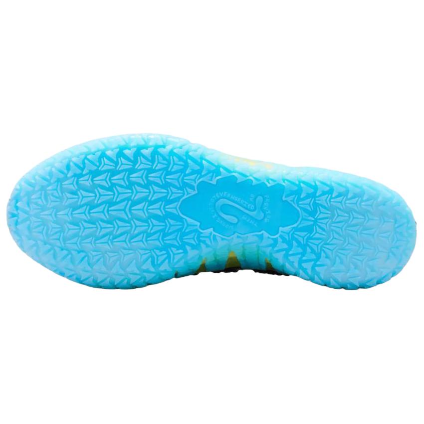 Nike Ja 3 Morant 3 EP Дядя Фил Удобные Мягкие Упругие Баскетбольные Кроссовки Мужские Кроссовки Синие IH1099-400