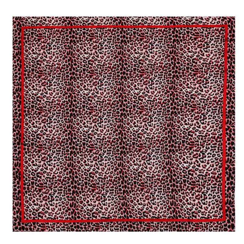 90 * 90 см новый шелковый шарф женский весенне-летний декоративный шарф солнцезащитный дорожный платок осенне-зимний шарф тонкий выпуск