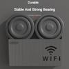 Настенный беспроводной маршрутизатор WIFI, полка для хранения из АБС-пластика, стойка для маршрутизатора, кабельный кронштейн для питания, органайзер, коробка для гостиной