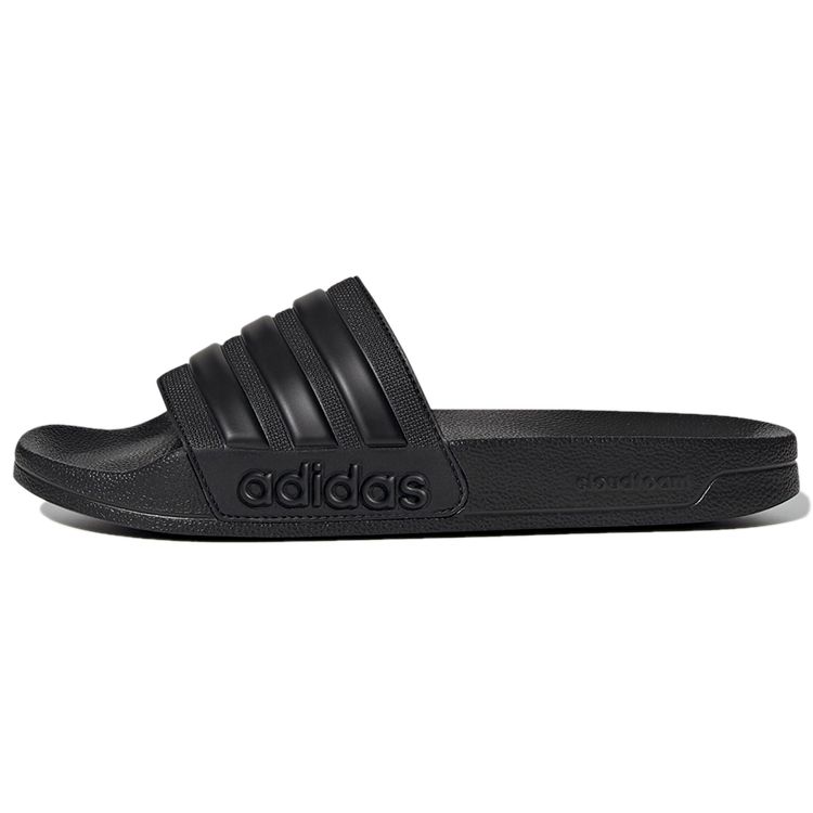 Adidas Adilette Shower Slide Triple Black Unisex Sneakers Core-Black GZ1013