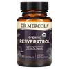 Organic Resveratrol, 100 Mg, 30 Capsules