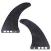 9-inch Surfboard Fins Surfing Watershed Fin Paddle Board Surfboard Tail Fin