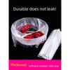 Disposable Thickened Plastic Bag Beauty Basin