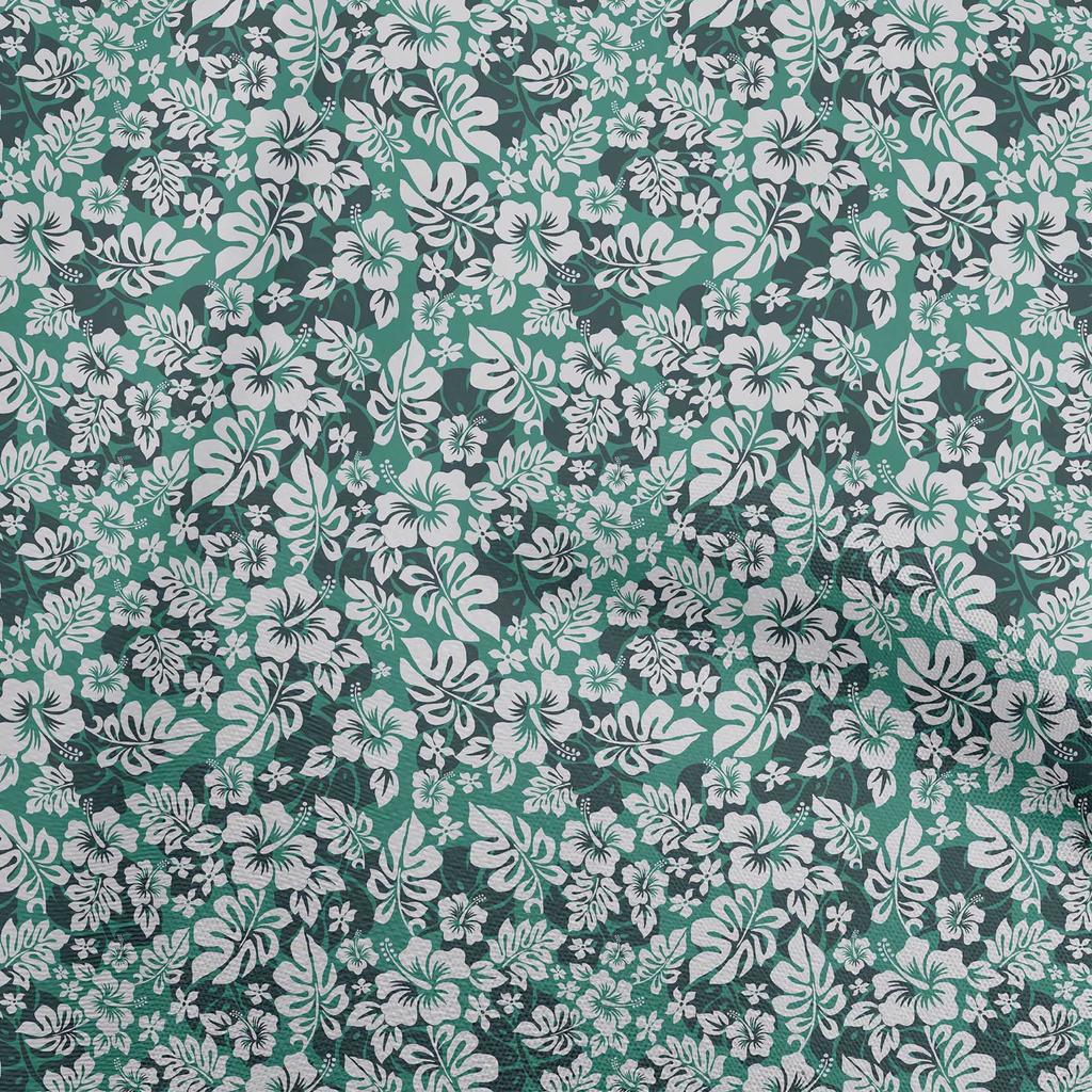 oneOone Ткань Cotton Flex Dark Magenta, тропическая швейная ткань, по ярдам, напечатанная своими руками, швейные принадлежности, 40 дюймов