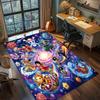 One Piece Luffy Large Area Floor Mat Washable Non Slip Rug Carpet Gamer Bedroom Home Room Decor.-TING