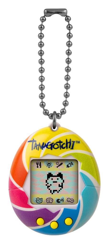 Tamagotchi Original Electronic Game Candy Whirlpool - (New Logo)