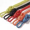 Climbing Rope Multipurpose High Strength Anti-slip Wear-resistant Safe Escape Tools Flexible Outdoor Activities Rescue Rope Parachute Cord Survival