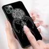T53 Devil Satan Case for iPhone 13 12 Mini 11 Pro XS Max XR X 8 7 6 6S Plus 5 5S SE 2020
