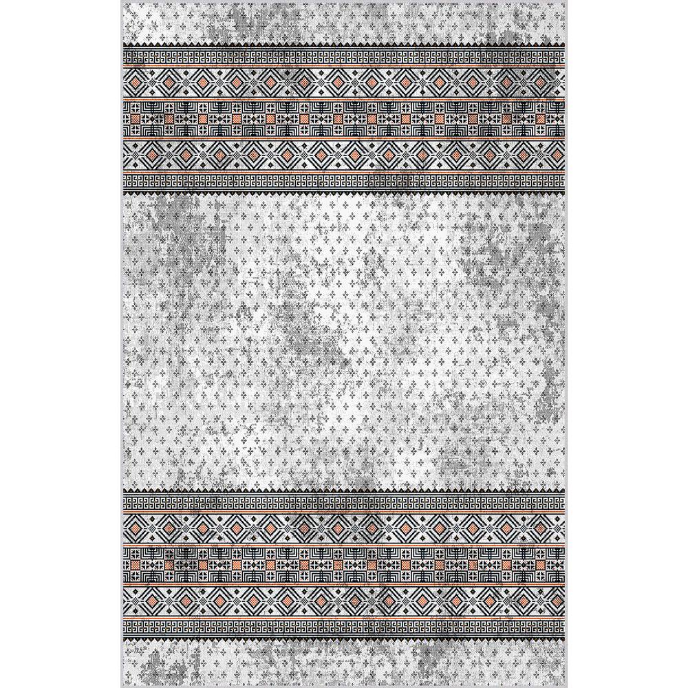 Rovigo Home Моющийся ковер с принтом RVG1935-SM19