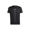 Terrex Agravic Trail Running Tee Black Men Streetwear HT9441